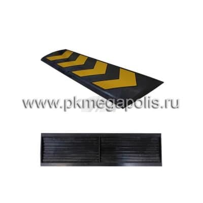 купить демпфер стеновой резиновый (отбойник) РЗС-800 в Астрахани