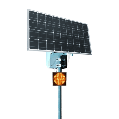 купить светофор Т7 100/55 ECO автономный на солнечных батареях в Астрахани